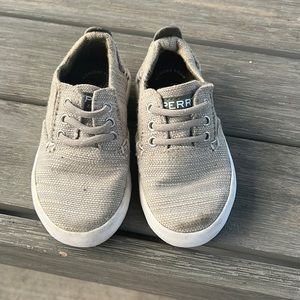 Baby/toddler Sperry boat shoes!